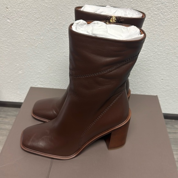 Franco Sarto Stevie Mid Calf Boot (WIDE) - Picture 6 of 11